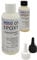 Miko® 2 Komponenten Epoxy Kleber, Klebstoff, Transparent, 200g, 2x 100 ml, für Metall, Beton, Holz, Glas, Kunststoff, Keramik, Graphit, PU, schnell, sauber und präzise, Made in Germany