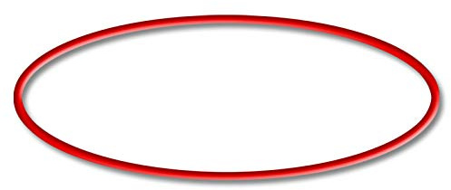 SunSun Ersatzteil für Sandfilter CSF-500 O-Ring 1, robuster Pool Sandfilter, effiziente Sandfilteranlage, Pool Filter für klares Wasser
