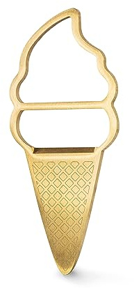 Donkey Products Creamy Ice Cream Flaschenöffner, Deckelöffner, Eiskrem, 11 cm, 200592