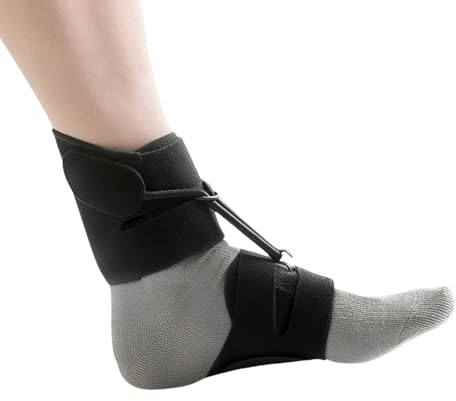 Indoor Club Foot Shock Absorbing Boxia ORLIMAN - Right, 2