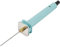 Cortador eléctrico de espuma, máquina de corte de poliestireno, kit de herramientas de mano grabador 5 cm 4,5 V 3 A (Sin Adaptadores)