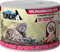 Tundra Katzenfutter Wildkaninchen & Huhn, Nassfutter - Getreidefrei (6 x 200 g)