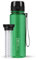 720°DGREE Kids & Sport Water Bottle “uberBottle“ - 500 ml crystalClear +Fruit-Infuser - BPA-Free Tritan, Leakproof, Reusable Drinking Bottle - Waterbottle for Children, School, Gym, Fitness