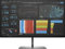 HP Z27q G3 Monitor, Schermo 27 QHD IPS, Risoluzione 2560 x 1440, Tempo Risposta 5 ms, Regolazione Inclinazione, Altezza, Pivoting, Antiriflesso, DisplayPort, HDMI, USB-A, Argento