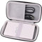 JINMEI Harte Eva-Tragetasche, kompatibel mit Nintendo 3DS / NDS Lite, Reise-Tragetasche (Nintendo 3DS)