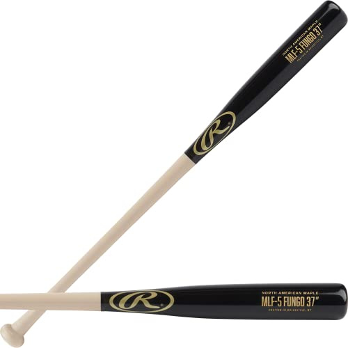 Rawlings | Fungo Trainingsschläger aus Ahorn | Baseball/Softball | mehrere Längen | mehrere Farben