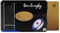 Color Pop Porte-Carte Rigide (1) Anti-RFID Collection Aquitaine – Fabrication Française – Collection Aquitaine – PVC – Protection Carte crédit - 6 x 9,1 cm (Imprimé Rugby Noir)