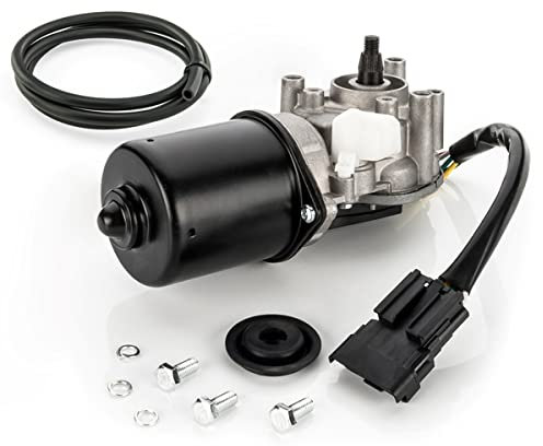 LST Wischermotor Scheibenwischer Motor Front mit Schlauch II 2 FL EL