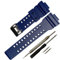 Bracelet de rechange pour Casio GLS-8900/GW-8900/GA-110/GA-100C/GA-120/GD-110/GLS-100, 16mm, Métal