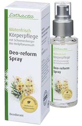 Extracta Deo-reform Spray