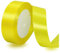 Satinbands Zitronengelb 20mm Breit, 23 Meters Geschenkband für Geschenkverpackungen, DIY-Basteleien, Blumensträuße, Nähprojekte, Schleifenherstellung, Geburtstags- und Hochzeitsdekorationen