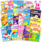 Lionoble Malbücher für Kinder im Alter von 4–8 Jahren, kleine Malbücher für Kinder, Partygeschenke, Großpackungen, Geburtstagsgeschenke, Geschenktüten, Füller, Klassenzimmer, Aktivität, inklusive