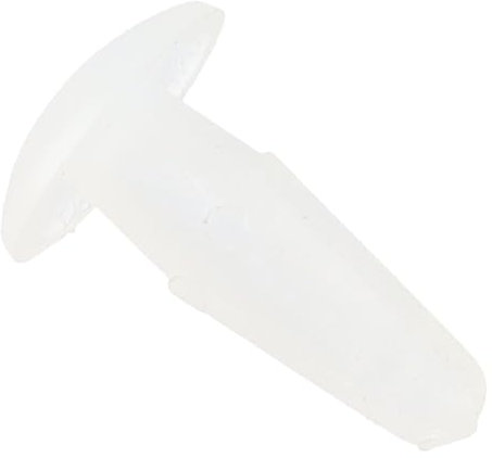 sparefixd Lamp Bulb Lens Cover Clip to Fit Indesit Cooker Hood