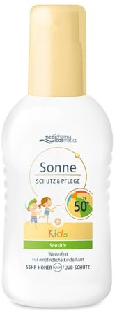 Medipharma Cosmetics Sonne Schutz & Pflege Kids LSF 50+, 200 ml Creme