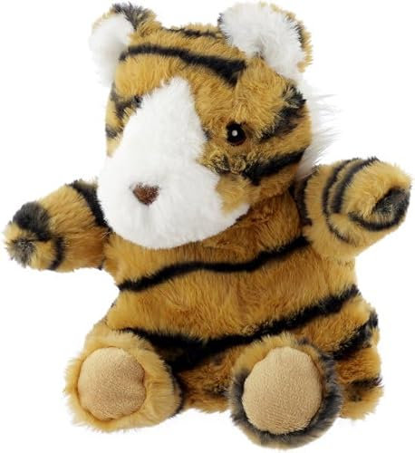 Beheizte Kuscheliger Mikrowelle Kuscheltier Tiger Heatpack Mikrowelle Kuscheltier Warme Hot Animal Kuscheltier