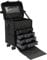 KiwiHood Rollender Schminkkoffer mit 8 herausnehmbaren Schubladen Professioneller Kosmetik-Organizer robuster Make-up-Trolley mit Rädern für Visagisten, Stylisten und Reisende