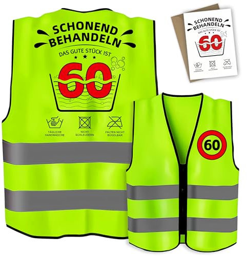 60 Geburtstag Männer Frauen,Geschenk 60 Geburtstag sweste Mann,Geschenke zum 60 Geburtstag Mann,Lustiges Geschenk Geburtstag,Geburtstag Kreatives Party Geschenk (60)