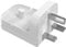 Wall Charger for Braun Oral B Electric Toothbrush, Inductive Charging Base Compatible with Oral B iO3 iO4 iO5 iO6, Genius, Pro, Smart, Vitality, Kids Wall Mounted UK Plug Waterproof