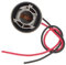 PENGNAQP Connecteur Faisceau Compatible avec Megane 3 1 Pièce Adaptateur De Douille D'ampoule 1156 pour Clignotants De Voiture Connecteur De Base Accessoires