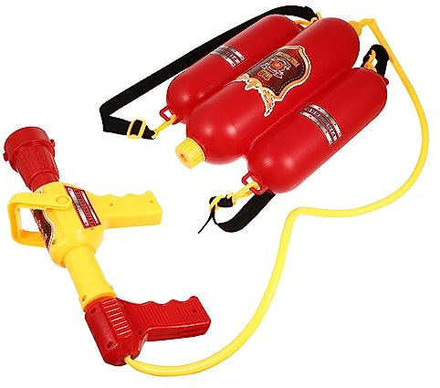 Mochila Juguete De Agua Acuático para Actividades Aire