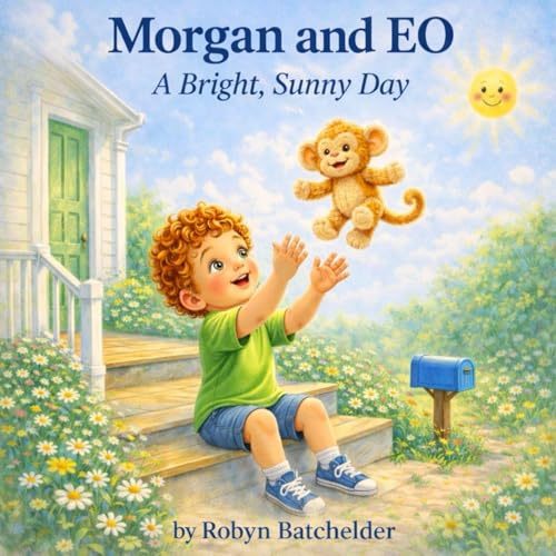 Morgan and EO A Bright, Sunny Day