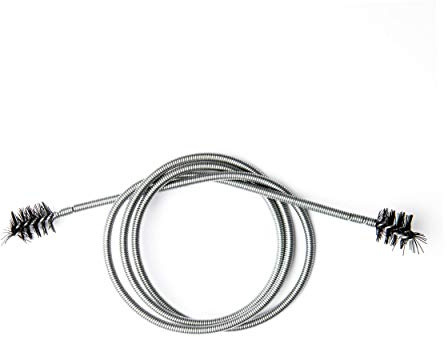 HERCO DL HE 11001 Biegsame Nylon Bürste für Trompete