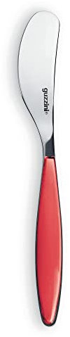 Guzzini - Feeling, Buttermesser - Rot, 16 cm - 23000665