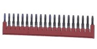 PHOENIX CONTACT FBS 205 Steckbrücke rot 3030226