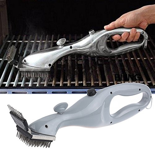 BBQ Cleaning Stainless Steel Brush