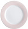 KAHLA Pronto Colore Frühstücksteller 20,5 cm pastel rose|rosa Beilagenteller aus Porzellan