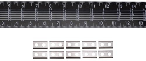JET Replacement Planer Blades, for JWP-13BT Planer (722131)