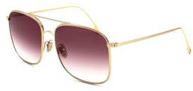 Victoria Beckham Vb202s-712 Sunglasses One Size