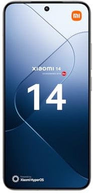 Xiaomi 14 5G 12/512GB Dual SIM MZB0G11EU
