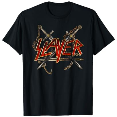 Slayer Seasons Swords T-Shirt