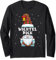 Wichtel Nick Partnerlook Vornamen Weihnachtsoutfit Langarmshirt
