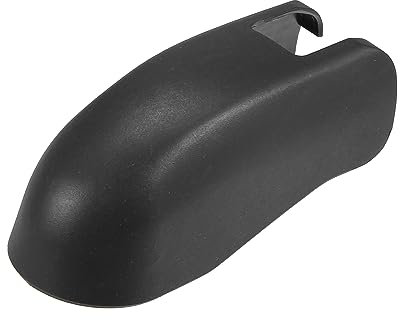 QUARKZMAN Auto Hinter Scheiben Wischer Arm Mutter Abdeckung für Mazda 2 Durable