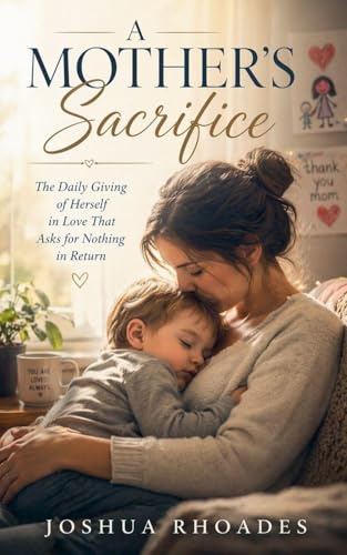 A Mother's Sacrifice - The Daily Giving of Herself in Love That Asks for Nothing in Return (A Mother's Heart - Compassion, Courage, and the Quiet Strength of Love)