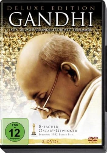 GANDHI-DELUXE EDITION - DVD-SP [1982]
