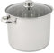 Crealys 502384 Traiteur en Inox 15 L Diamètre: 28 cm
