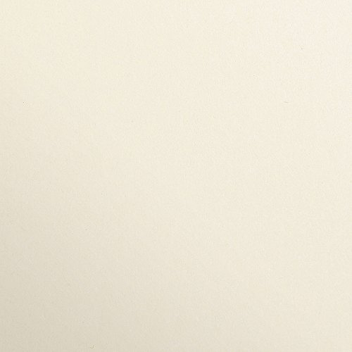 Clairefontaine 97373C Packung (mit 25 Bögen Zeichenpapier Maya, DIN A4, 21 x 29,7 cm, 120g, glatt, ideal für Trockentechnik und Einrahmen) chamois