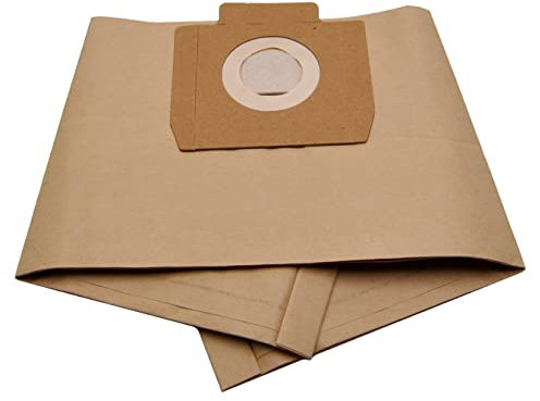 10 Staubsaugerbeutel geeignet für Thomas Bravo 20 (RPP5)