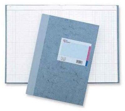 Spaltenbuch A4 K+E 86-14523 144Bl 2Spalten 614P144