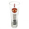 Gift Ideas - Official Manchester United FC Tall Beer Glass - A Great Present For Football Fans
