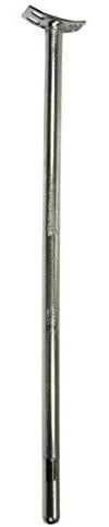 QU-AX Sattelstütze für Einrad 2026 Chrom, 25.4 x 700mm