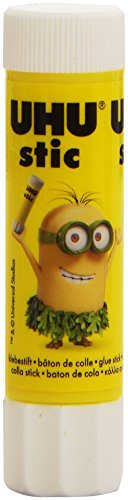 Uhu Ice Age Pack de 24 Bâtons d'adhésifs