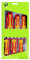 Irimo 459V-6-C - Juego .Destornilld. 1000V 6 Pcs.