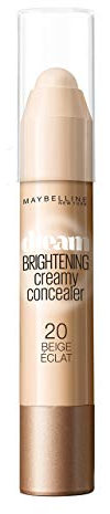 GEMEY MAYBELLINE Dream Brightening Booster Enlumineur Creme Éclat - Beige