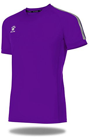 KELME Global, Maglia da Calcio Bambino, Viola, XL
