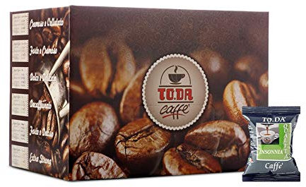 300 Capsule café GATTOPARDO INSONNIA compatibles expresso point