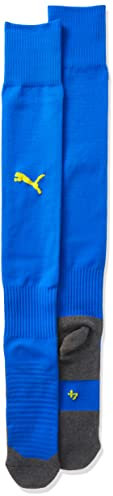 Puma Uni Stutzen, Electric Blue Lemonade-Cyber Yellow, 47-49 (Herstellergröße: 5)